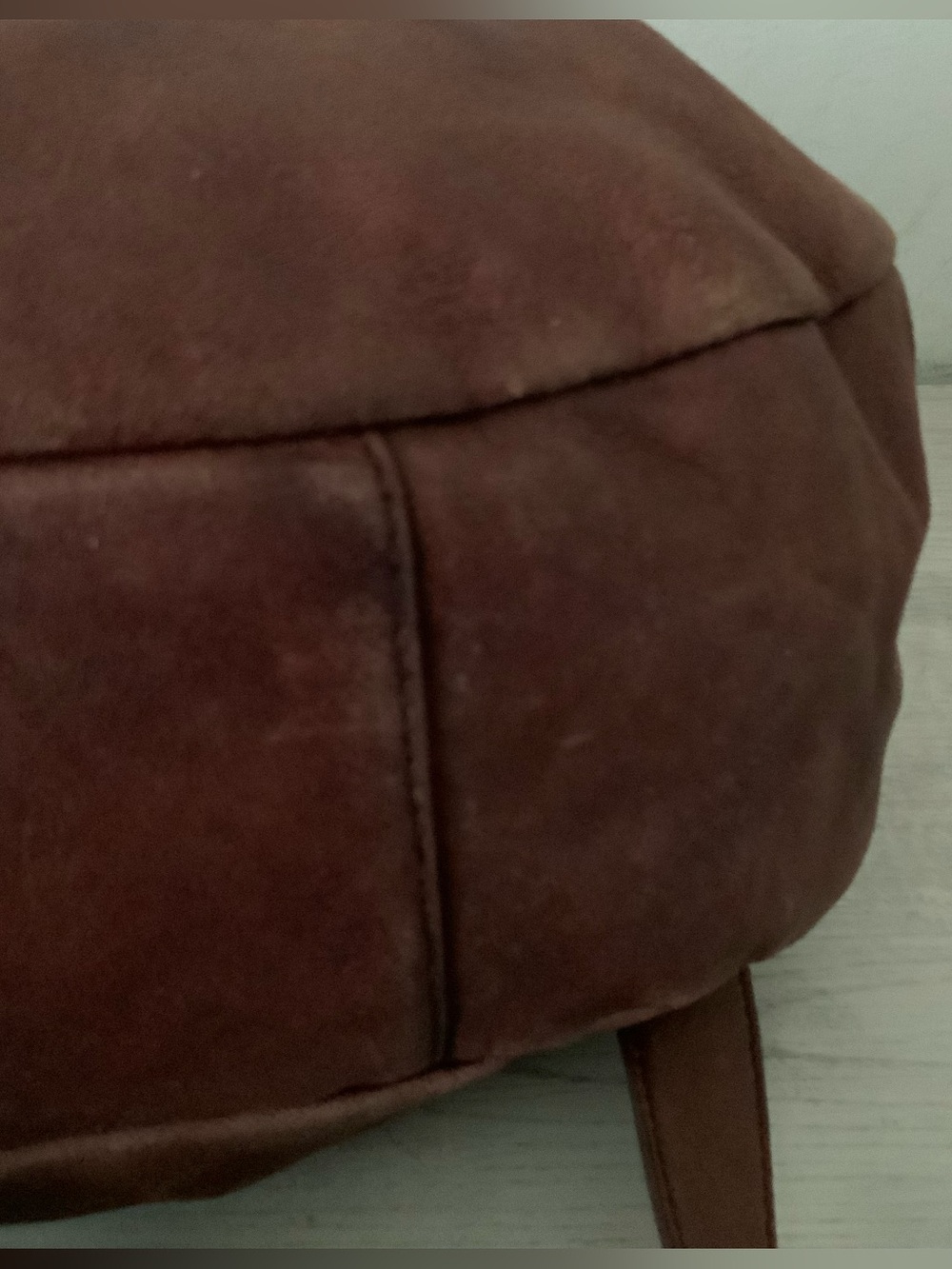 TORY BURCH VERONA COGNAC CROSSBODY SATCHEL BAG - Picture 10 of 15